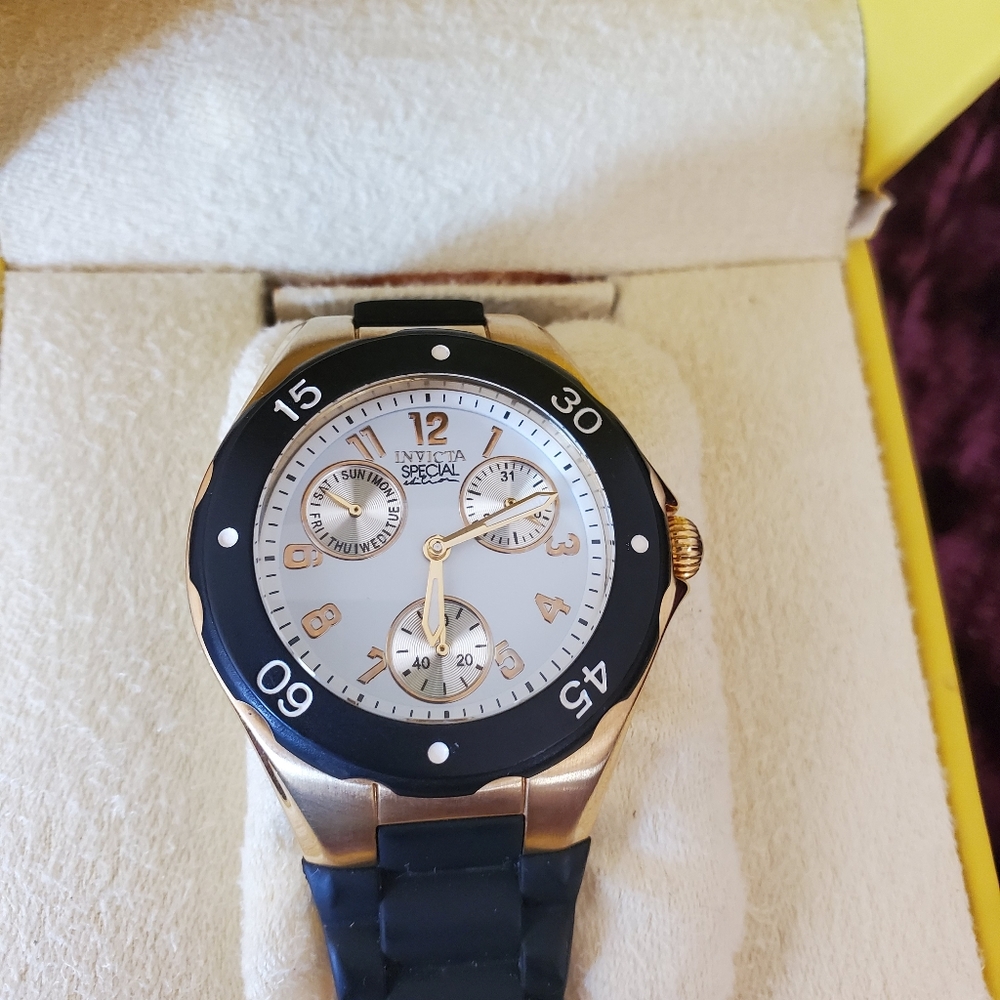 Women's Invicta Watch